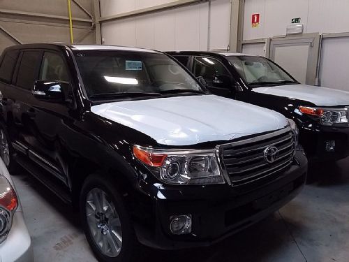 2015 Toyota New Toyota Rav4- LHD Car