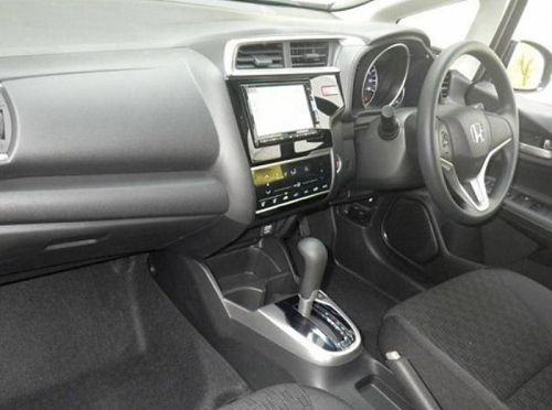 2016 Honda Fit- RHD Car