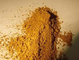 Yellow Oxide