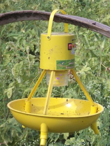 Hand Operated Insect Trap