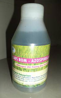 Safs Rom Azospirillum - Bio Fertilizer