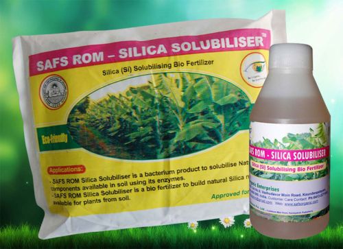 Silica Solubiliser - Bio Fertilizer