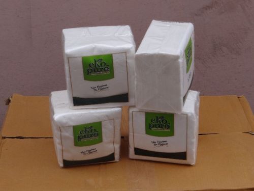 EKO PURE SOFT VIRGIN PULP TISSUE Napkins