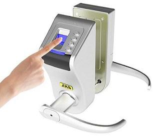 Fingerprint Digital Door Lock, Brand Name : ZKS
