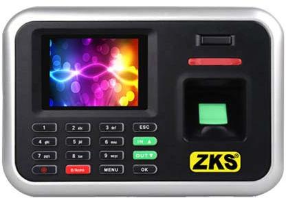 Fingerprint Time Attendance Recorder Management System