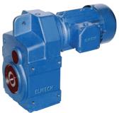 Geared Brake Motors