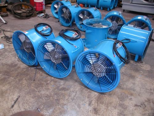 Direct Axial Flow Fan