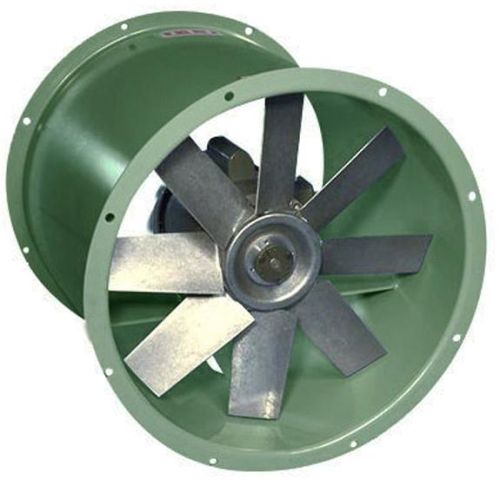 Wall Mounted Tube Axial Fan