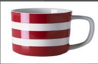 Printed Ceramic Coffee Mugs, Size : Medium