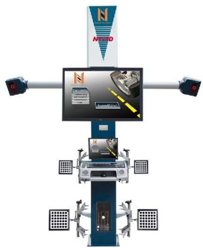 3D Wheel Aligner