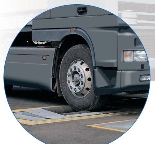 Automatic Brake Tester