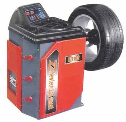 Digital Wheel Balancer