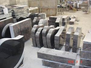 Unique Granite Monuments