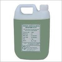 Water Treatment Chemicals, Application : Water Treatment