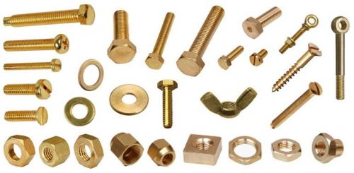 Brass Fasteners