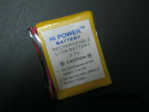 GPS Device Battery, Model Number : M-10