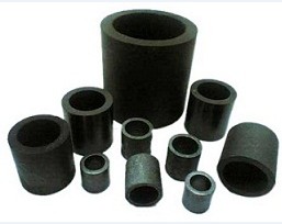 Graphite Raschig Rings, Brand Name : yuanda