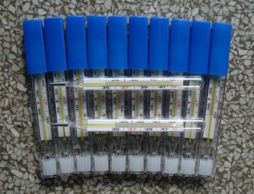 Clinic Armpit Used Thermometer