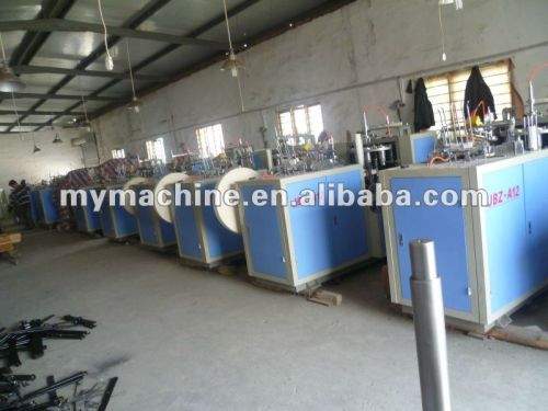 Automatic Paper Cup Machine, Brand Name : Mingyuan