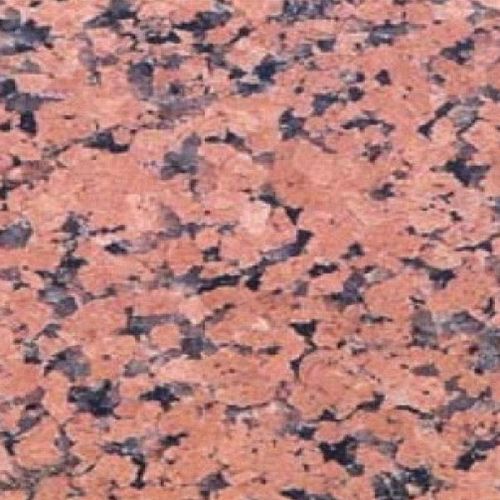 Non Polished Himalayan Red Granite Stone, Pattern : Natural