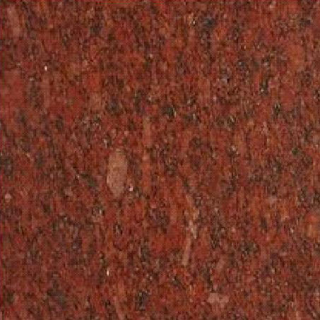 Non Polished Imperial Red Granite Stone, Pattern : Natural