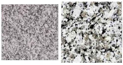 Non Polish P White Granite Stone, For Flooring, Kitchen, Feature : Acid Resistant, Anti Bacterial