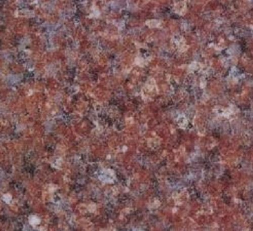 Non Polished Natural Queen Rose Granite Stone, Size : 12x12ft