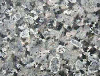 Rectangular Rose Blue Granite, For Flooring, Pattern : Doted