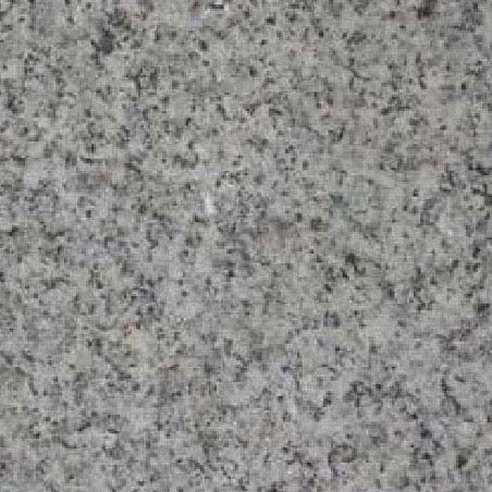 Rectengular Non Polish S White Granite Stone, For Flooring, Kitchen, Size : 12x12Inch