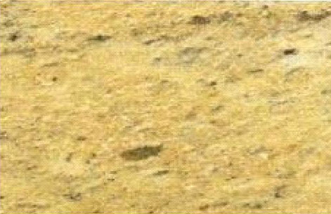 Non Polished Shiva Gold Granite Stone, For Countertops, Kitchen Top, Pattern : Natural