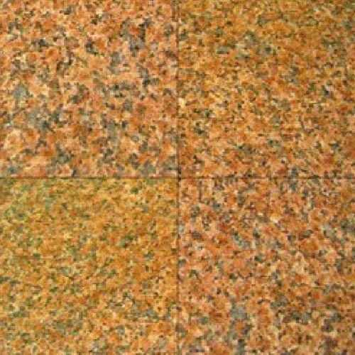 Non Polished Natural SP Red Granite Stone, Size : 12x12ft