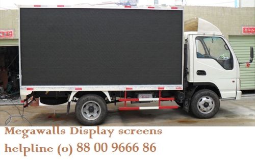 Scrolling Display Board