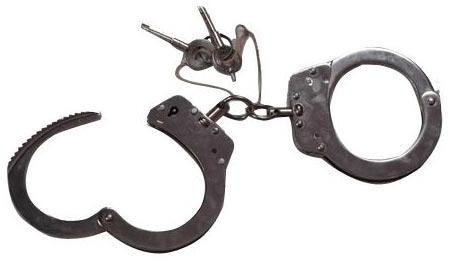 Metal Handcuffs