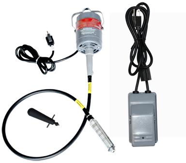 Flexible Shaft Machine, Dental Grinding Tool