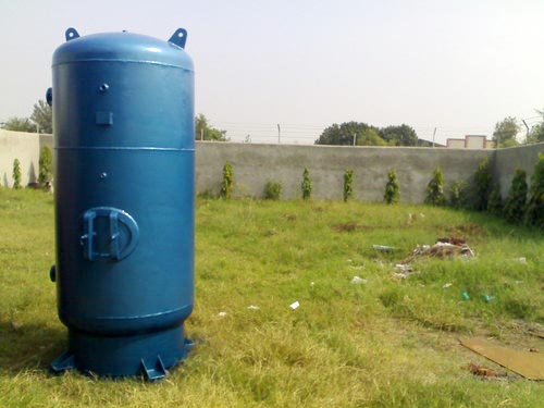 Air Receiver Tank