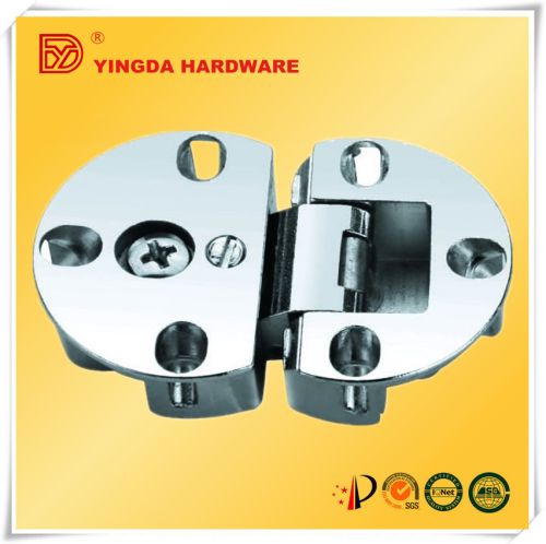 Hot! Zinc Alloy 180 Degree Concealed Folding Table Hinge, Flap Table Hinge