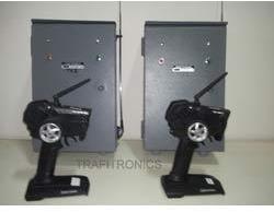 Remote Control Basis Traffic Signal