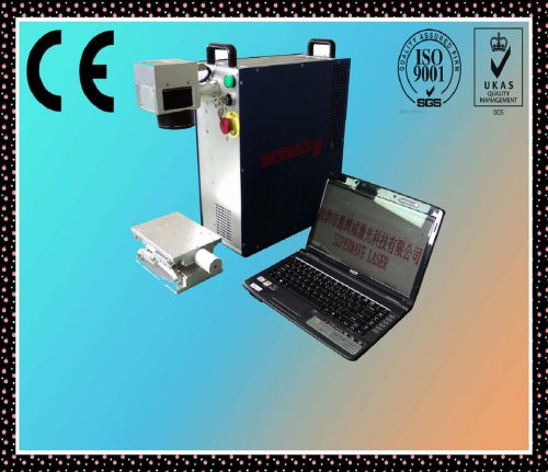 Fiber Laser Marker, Brand Name : SUPERWAVE