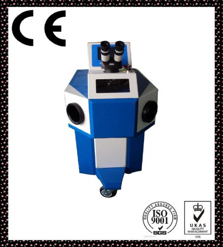 Laser Spot Welder For Jewelry