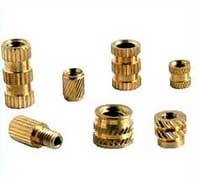 Brass Moulding Inserts 01