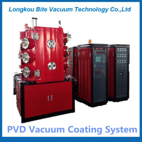 Metallizing Vacuum Hardwares Coating Machine, Brand Name : LKBT