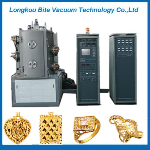 Pvd Gold Plating Machine