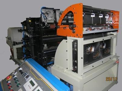 Blank Punching Machine, Printing Machines