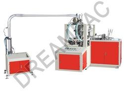 Paper Cup Forming Machine