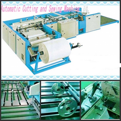 Rice Bag Making Machines