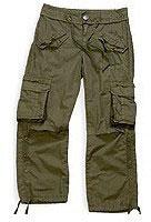 Kids Cargo Pant