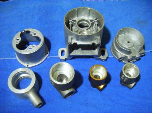 Aluminium Die Casting Part