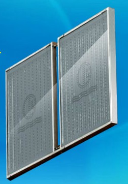 Flat Plate Solar Water Collector, Brand Name : tongyanggaoke