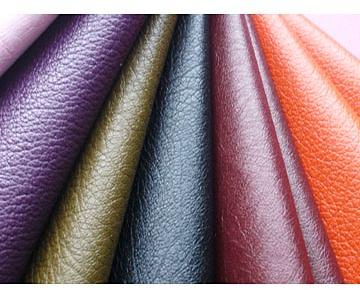 PVC Soft Leather