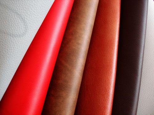 PVC Solid Leather